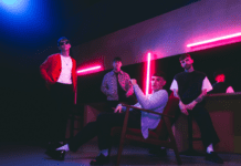 THE K’s – Announce Extensive UK Dates + New Album ‘Pretty On The Internet’