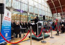 Porthcawl Male Voice Choir to perform at Paddington to kick-off Wales Week London