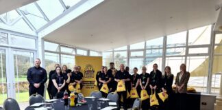Vale Resort housekeeping team recognised at ‘Behind the Scenes of Clean’ appreciation event