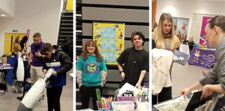 Over 200 students with additional learning needs explore future careers at Ysgol Bae Baglan