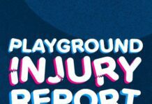Parents warned as Swansea playgrounds rank second in UK injury list
