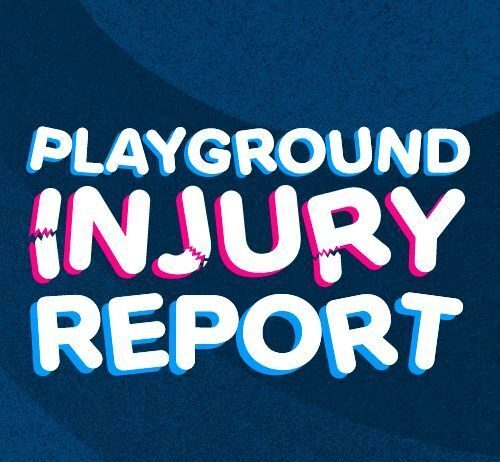 Parents warned as Swansea playgrounds rank second in UK injury list