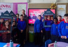 South Wales developer partners with MOBIE to deliver five educational sessions to Cardiff school children