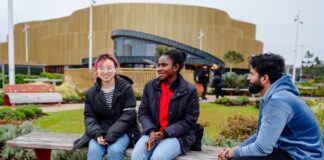 Swansea ranked safest place to study in Wales