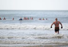 Pioneering study examines cold water therapy’s potential to treat PTSD