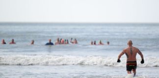 Pioneering study examines cold water therapy’s potential to treat PTSD