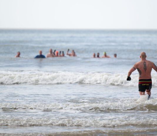 Pioneering study examines cold water therapy’s potential to treat PTSD