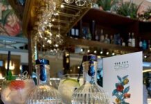 Award-Winning Craft Distillery in South Wales Now Stocked by Iconic Restaurant, The Ivy Cardiff