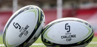 EPCR Challenge Cup – quarter-final fixture dates, venues, kick-off times and TV coverage