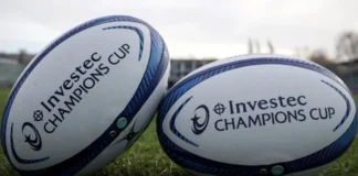 Investec Champions Cup – quarter-final fixture dates, venues, kick-off times and TV coverage