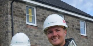 West Wales Site Manager picks up prestigious Quality Award