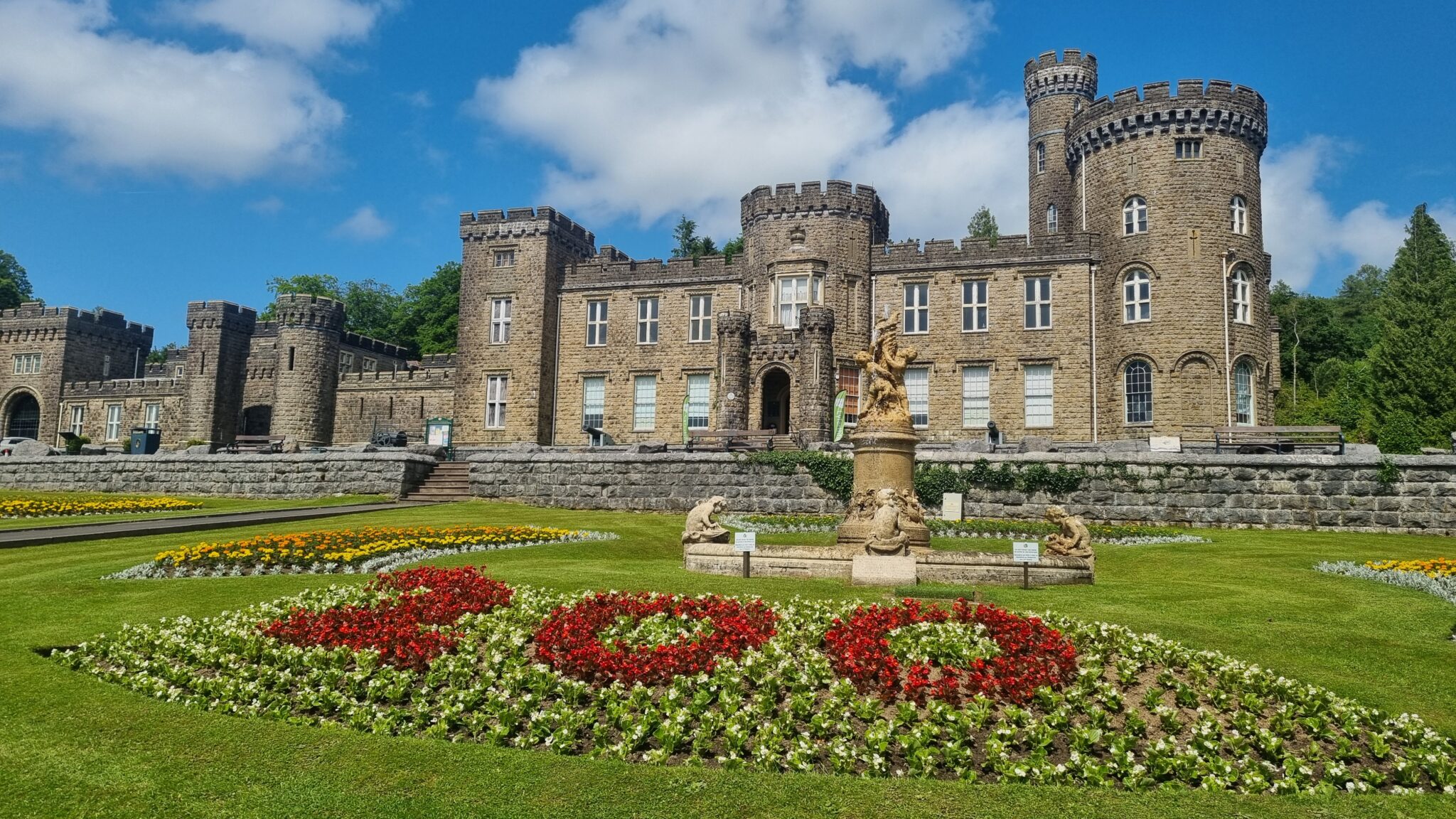 Cyfarthfa celebrates 200 years with £4.5million boost