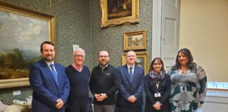 Cyfarthfa yn dathlu 200 mlynedd gyda hwb o £4.5miliwn