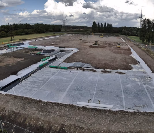 Jones Bros Secures Contract To Deliver Sustainable Energy Park
