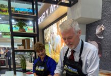 Deputy First Minister visits Germany in support of Welsh food and drink