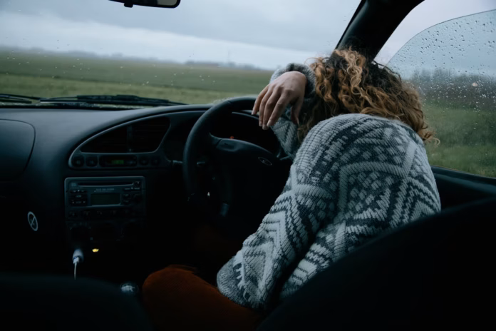 drivers warned sleep
