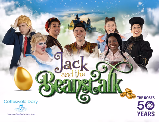 Local-Born Theatre Star Returns To Area For “Action-Packed” Panto