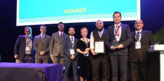 National policing award for South Wales Police’s use of facial recognition technology