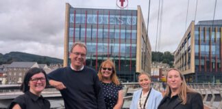 Green light for Valleys Community Rail Partnership