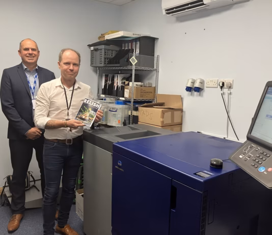 Castell Howell Foods Elevates Print Quality With New Technology