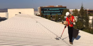 Ensuring Safe Work at Height: A Clear Look at Vertical and Horizontal Lifeline Systems
