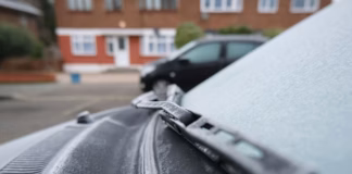 Leaving Vans Unattended To Defrost Could Invalidate Your Insurance