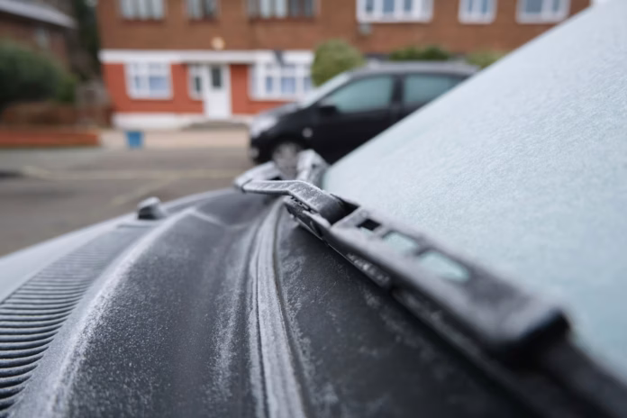 frost
