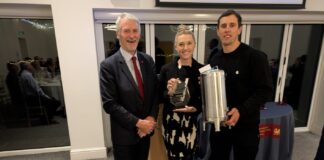 Welsh Wine And Cheese Toast To Award-Winning Success