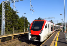Transport For Wales Expands Electrification In South Wales