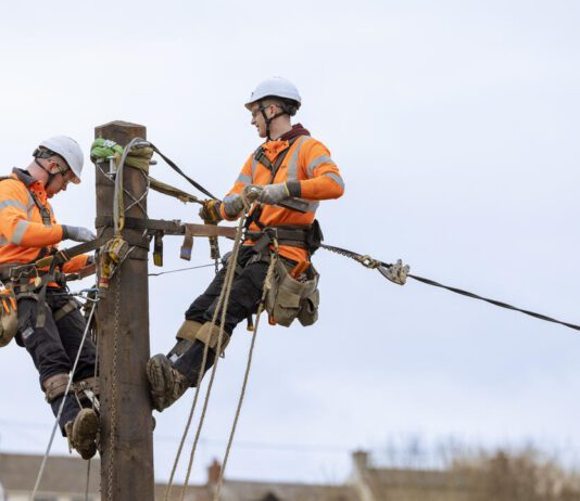 Storm Goretti: National Grid advises customers in South Wales to prepare