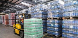 Planning an Efficient Warehouse Racking System