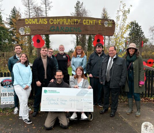 Applications open for three £50,000 donations for charities helping young people into work