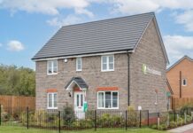 Welsh Housebuilder Scores 5* Stars Yet Again