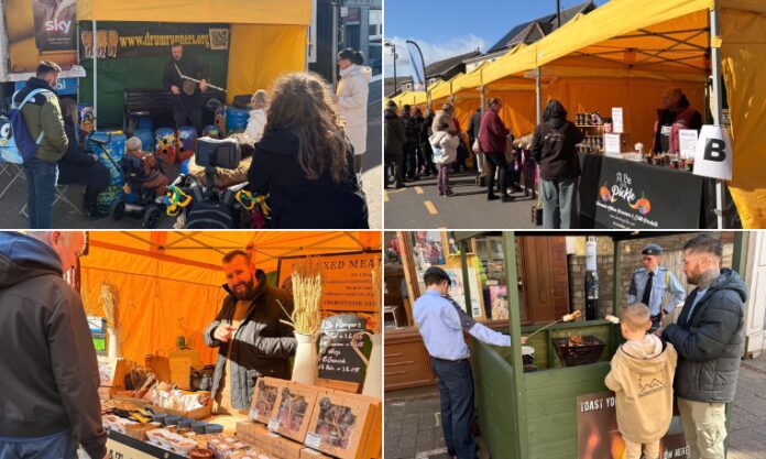 Ystrad Food Fest Success Press Pic