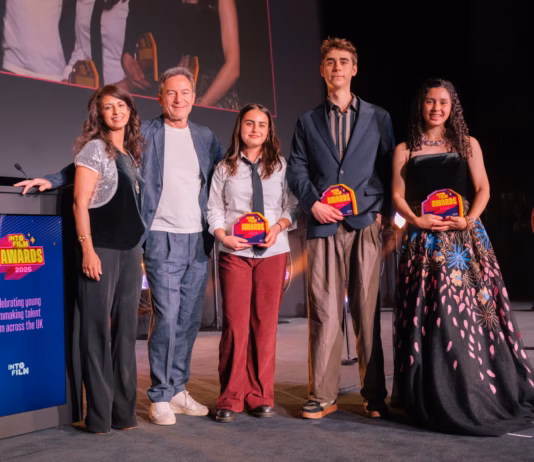 Wales Scoops Three Prizes at Star-Studded Into Film Awards 2026