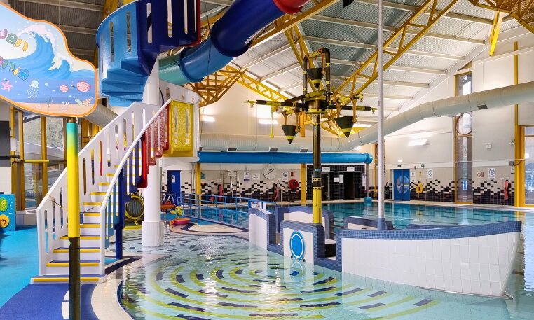 Newbridge Leisure Centre Pool Closed for Essential Improvement Works