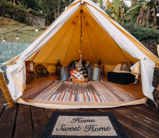Eight South Wales Campsites Named In 150 Outstanding Sites List By Experts!