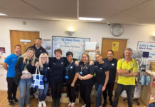Welsh Water Celebrates Volunteering Week