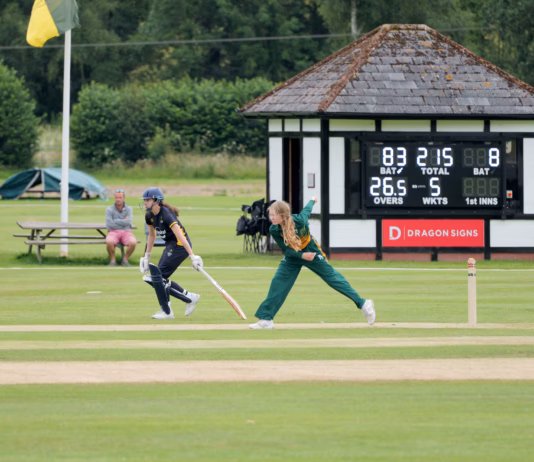 Christ College Brecon and Cricket Wales Launch New Partnership