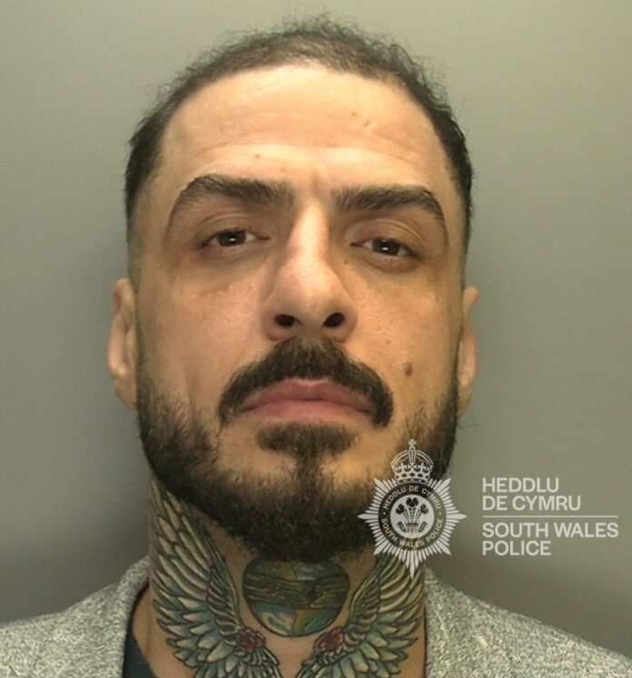 Jail for child sex offender