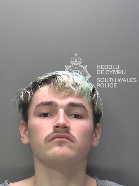 Three young men sentenced following Port Talbot robbery