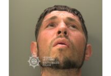 Merthyr man jailed for harassment